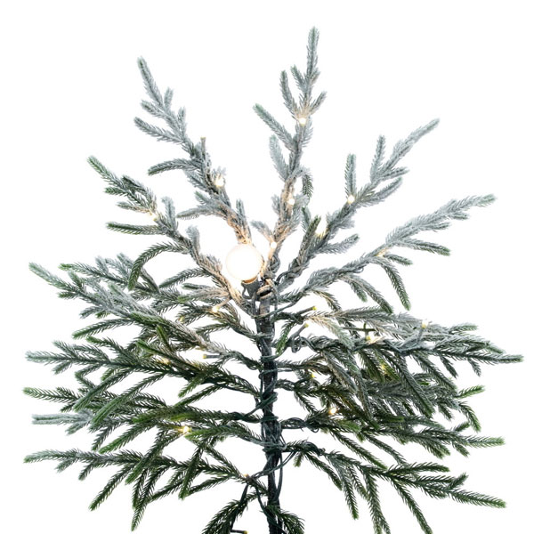 10' x 76" Frosted Norfolk 5mm+G40 1791WW - Image 3